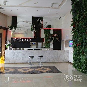 克拉玛依蓝海城市花园酒店(东岸)酒店提供图片