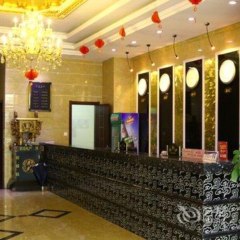 渭南市紫昕城际酒店酒店提供图片