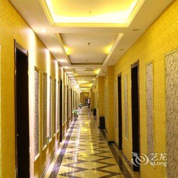 渭南市紫昕城际酒店酒店提供图片