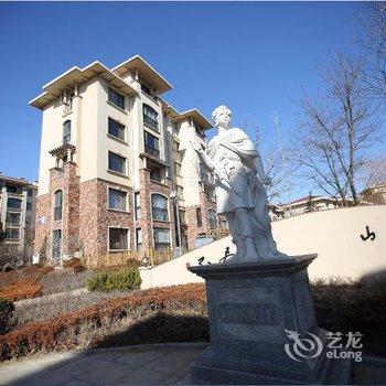 金石滩阳光海岸酒店式公寓