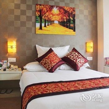 桐乡港湾印象连锁酒店酒店提供图片