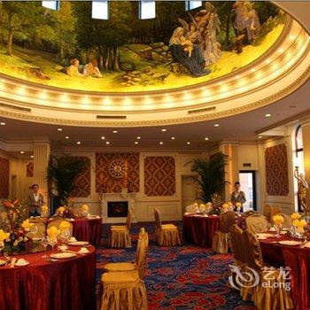 大连国际金融会议中心海景酒店酒店提供图片