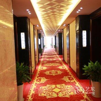 西安铂金丽宫酒店酒店提供图片