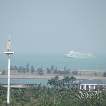 海口椰之家宝华海景公寓酒店提供图片