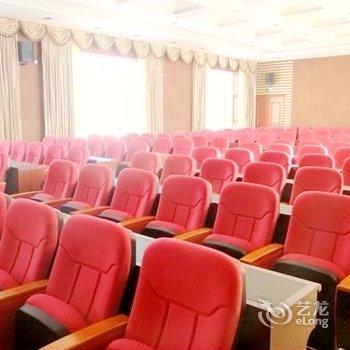 长白山国际氡温泉旅游度假区-矿疗宾馆接待中心酒店提供图片