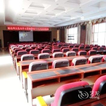 长白山国际氡温泉旅游度假区-矿疗宾馆接待中心酒店提供图片