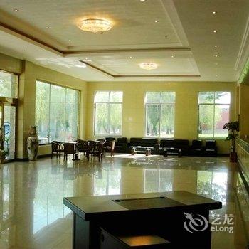 长白山国际氡温泉旅游度假区-矿疗宾馆接待中心酒店提供图片