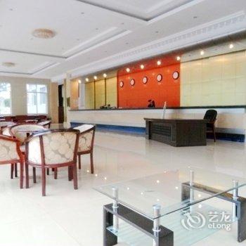 长白山国际氡温泉旅游度假区-矿疗宾馆接待中心酒店提供图片