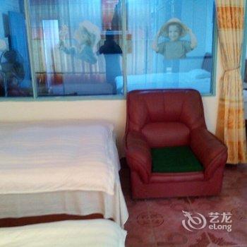 石牛寨镇红苹果旅馆酒店提供图片