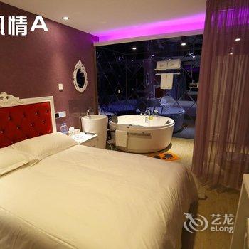 沭阳天鹅湖情侣酒店酒店提供图片