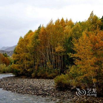 富蕴可可托海宾馆酒店提供图片