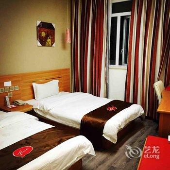 尚客优快捷酒店(鹰潭店)酒店提供图片