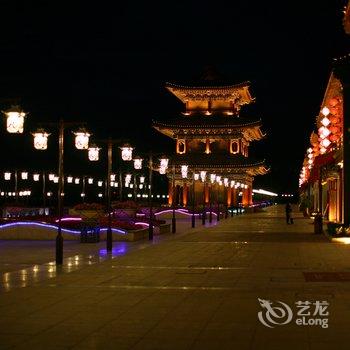 天津鲤鱼门大酒店酒店提供图片