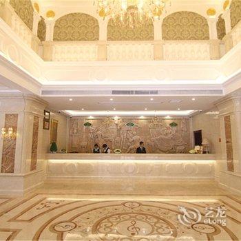 维也纳国际酒店(上海国际旅游度假区秀浦路店)酒店提供图片