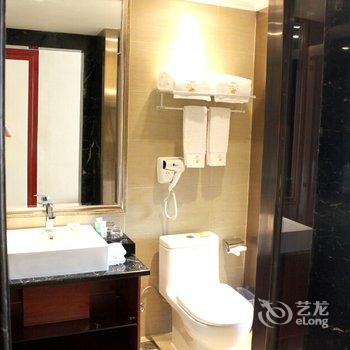 遂宁熊猫王子酒店酒店提供图片