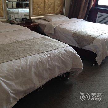 吴起天旭苹果假日酒店酒店提供图片