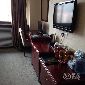 吴起天旭苹果假日酒店酒店提供图片
