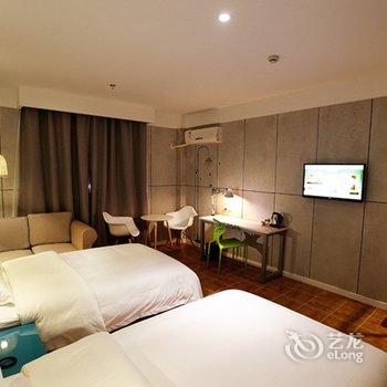 途客中国(扬州个园东关街店)酒店提供图片