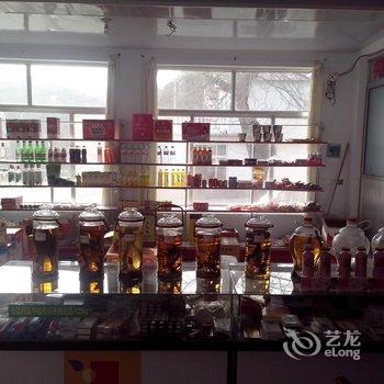 五莲九仙山海涛酒楼酒店提供图片