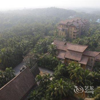 琼海官塘御泉庄温泉度假酒店酒店提供图片