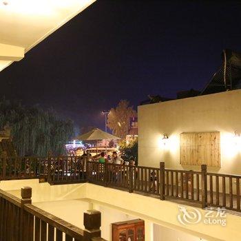 栾川重渡沟中心区竹里会馆酒店提供图片