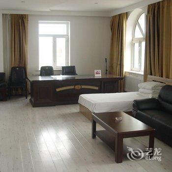漠河中国最北青年旅舍酒店提供图片
