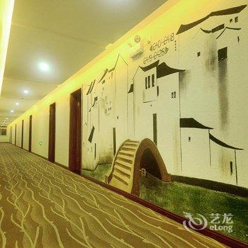 黄山全景主题酒店(换乘中心店)酒店提供图片