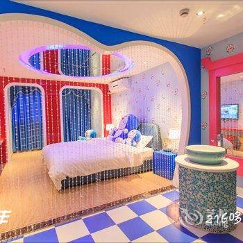 宜昌唯爱时尚酒店酒店提供图片