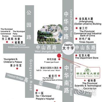 贵阳锦江鲜花大酒店酒店提供图片