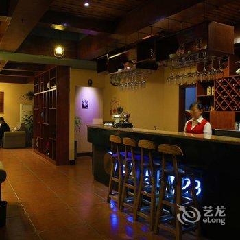 赤水桫椤树主题酒店酒店提供图片