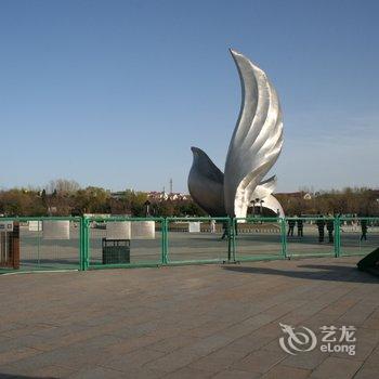 北戴河奥林维景假日公寓酒店提供图片