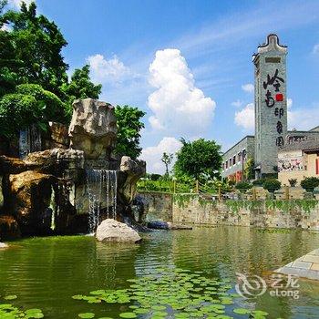 广州华工大学城中心酒店酒店提供图片