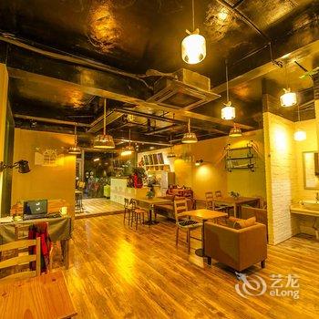 黄山W咖啡客栈(徽州古城店)酒店提供图片