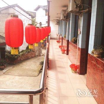 大邑安仁古镇中心茶旅社酒店提供图片
