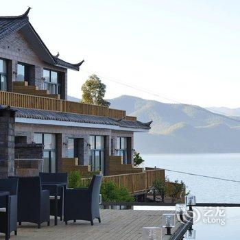 泸沽湖听花堂海景花园客栈(原大嘴窝窝客栈)酒店提供图片