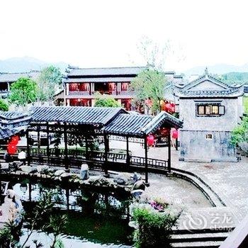 黄山龙池湾度假村（黟县宏村）酒店提供图片