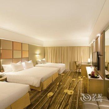 香港柏宁铂尔曼酒店酒店提供图片