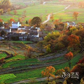 宏村悠然一叶客栈酒店提供图片