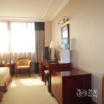 梁山中韩大酒店酒店提供图片