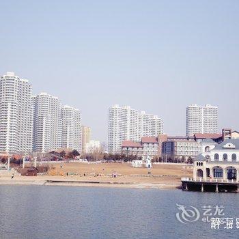 绥中东戴河静海时光小筑海景酒店式公寓酒店提供图片