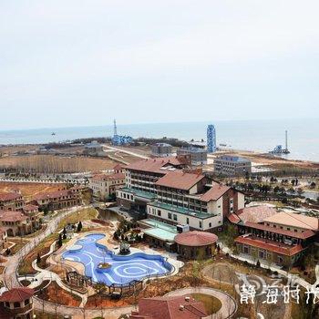 绥中东戴河静海时光小筑海景酒店式公寓酒店提供图片