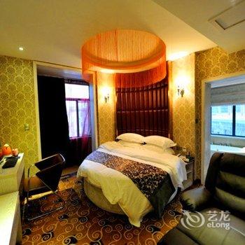 鹰潭爱尚艺术酒店酒店提供图片