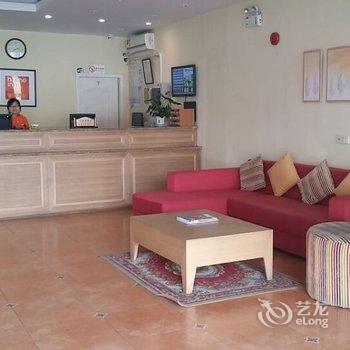如家快捷酒店(常州兰陵九洲新世界中天体育馆店)(原常州兰陵九州新世界店)酒店提供图片