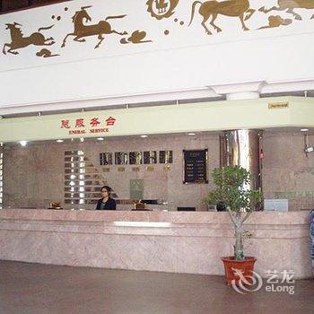 南戴河宾馆(天马浴场店)酒店提供图片