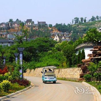 枣庄仙坛山温泉小镇酒店提供图片