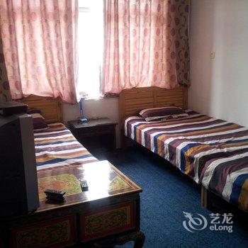 西藏拉萨在云端家庭客栈酒店提供图片