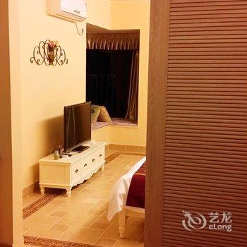 惠东一粒沙海寓(万科双月湾店)酒店提供图片