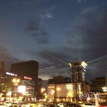 西安怪兽公寓酒店酒店提供图片