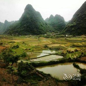 茂兰山水依缘农家乐酒店提供图片