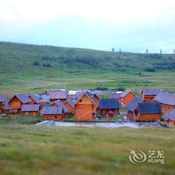 禾木美丽峰山庄酒店提供图片